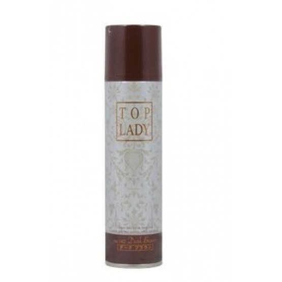 Top Lady Dark Brown Spray 100g